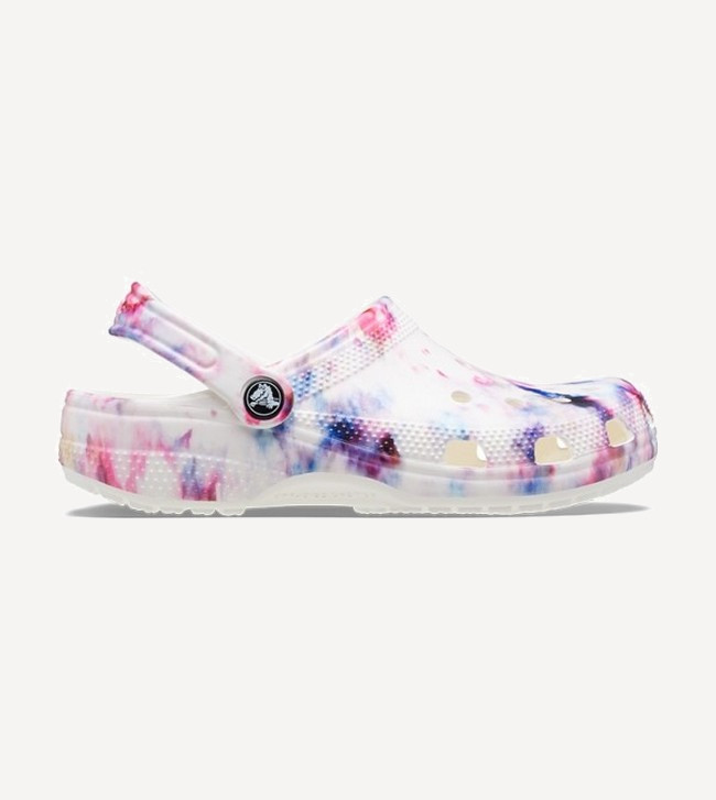 Сабо Classic Tie Dye Graphic 